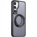 Фото Чехол TPU+PC Aura Fold для Samsung Galaxy S24 FE (Black) в магазине vchehle.ua