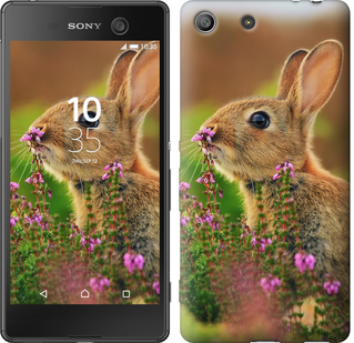 

Чохол Кролик і квіти для Sony Xperia M5 150034