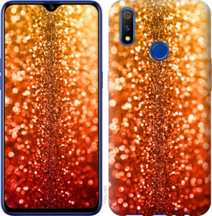 

Чехол Звездная пыль для Realme 3 Pro 920234