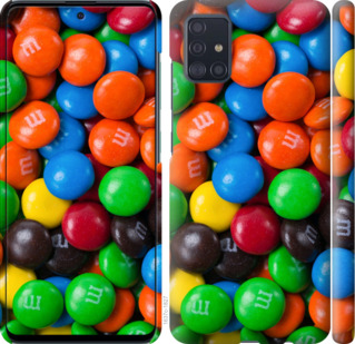 

Чехол M&M's для Samsung Galaxy A51 2020 A515F 876520