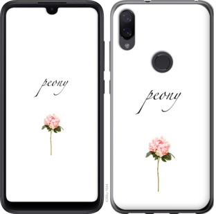 

Чехол Пион для Xiaomi Mi Play 754598