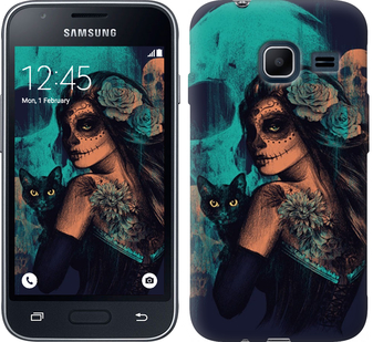 

Чехол Fantasy girl для Samsung Galaxy J1 Mini J105H 641492