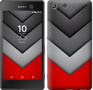 

Чохол Кольорова геометрія для Sony Xperia M5 280470