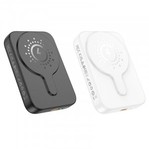 Портативний ЗП Power Bank Hoco J117A Esteem PD20W із БЗП 10000 mAh