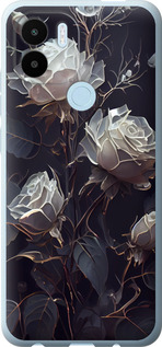 Чехол Розы 2 для Xiaomi Redmi A1 Plus