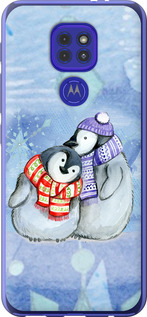 

Чехол Новогодний 5 для Motorola G9 Play 1682457