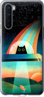 

Чохол Кот, нло, радуга, рыба для OnePlus Nord 1403484