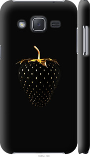 

Чехол Черная клубника для Samsung Galaxy J2 J200H 97778