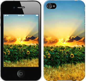

Чехол Украина для iPhone 4 654867