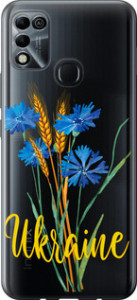 Чехол Ukraine v2 для Infinix Hot 11 Play