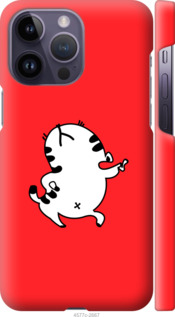 

Чехол Котик для iPhone 14 Pro Max 1482587