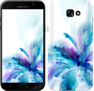 

Чохол квітка на Samsung Galaxy J4 Plus 2018 689013
