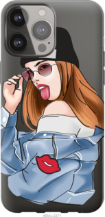 

Чохол Дівчина v3 на iPhone 13 Pro Max 1190531