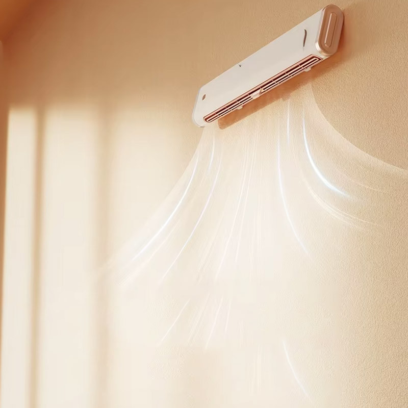 Настольный вентилятор F3 Tower Fan 3 speeds with battery 1200 mAh (Biege) в магазине vchehle.ua