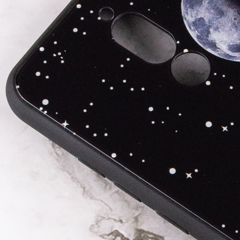 TPU+Glass чехол Diversity для Xiaomi Redmi 8 (Planet) в магазине vchehle.ua