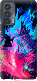 

Чохол Абстрактний чохол на Motorola Edge 20 1229745
