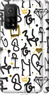 

Чохол Graffiti art на Xiaomi Mi 10T 1265853