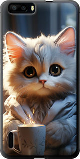 

Чехол White cat для Huawei Honor 6 Plus 1630674