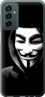 

Чехол Анонимус для Samsung Galaxy M23 M236B 1607635