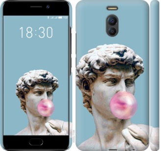 

Чехол Микеланджело для Meizu M6 Note 750654