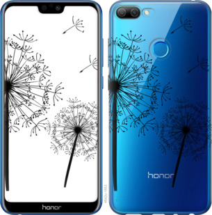 

Чохол кульбаби для Huawei Honor 9i 911468