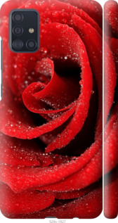 

Чехол Красная роза для Samsung Galaxy A51 2020 A515F 948390