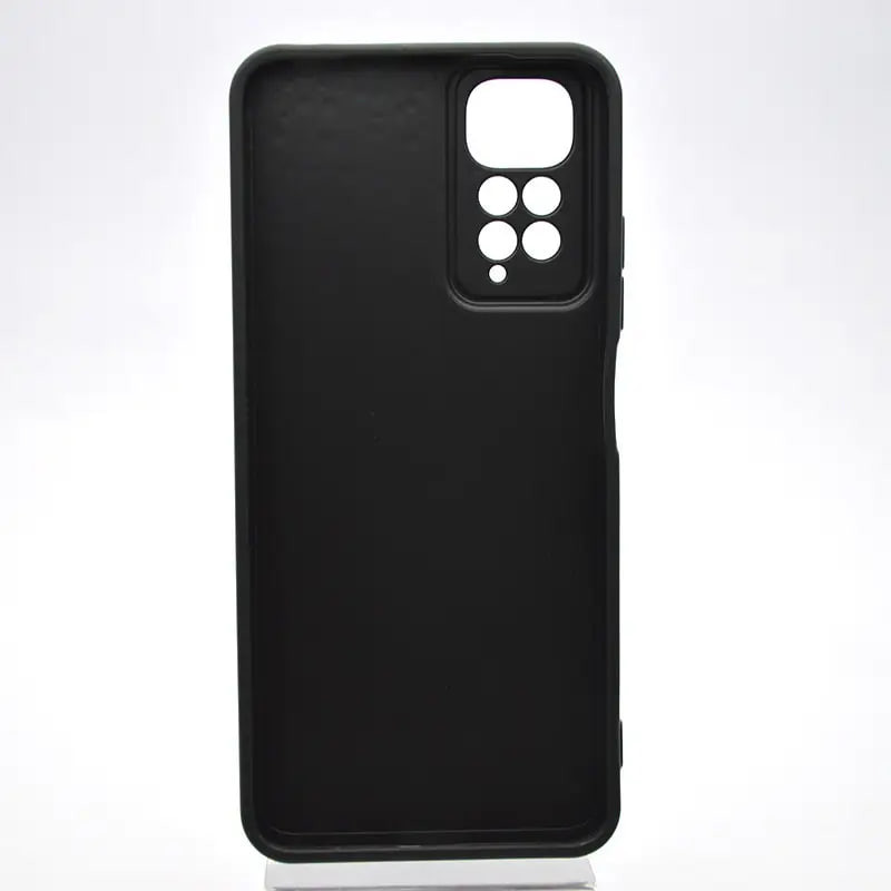 Купить Чехол TPU Epik Black Full Camera для Xiaomi Redmi Note 11 Pro 4G/5G / 12 Pro 4G (Черный) на vchehle.ua