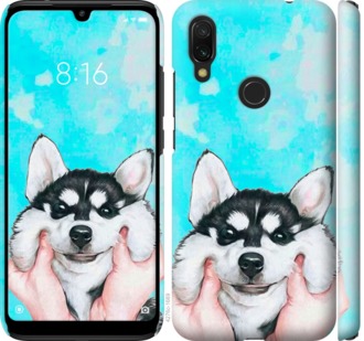 

Чехол Улыбнись для Xiaomi Redmi Y3 720085