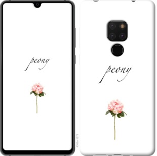 

Чохол Півонія на Huawei Mate 20 754689