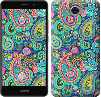 

Чохол індійський огірок на Huawei Y7 2017 595397