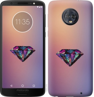 

Чехол Диамант для Motorola Moto G6 Plus 764889