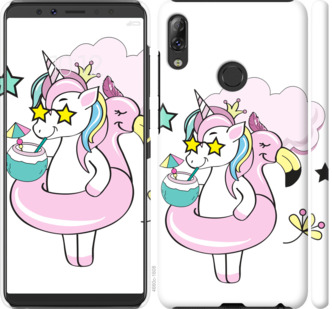 

Чохол Crown Unicorn на Lenovo K5 Pro 840106