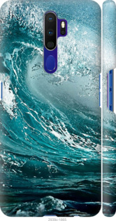 

Чохол Морська хвиля для Oppo A9 (2020) 921338