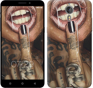 

Чехол Swag-girl для LeTV One X600 637909