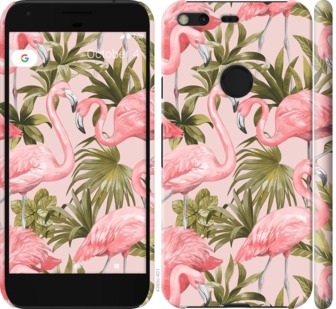 

Чохол фламінго 2 на Google Pixel XL 745004
