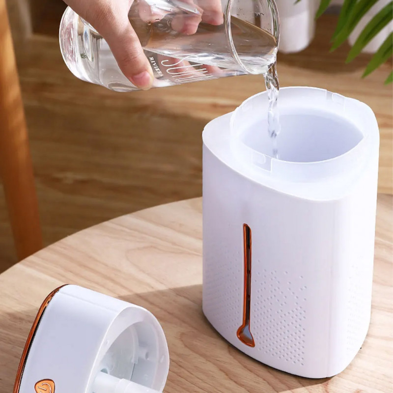 Зволожувач повітря Triangle 1000ml (White) в магазині vchehle.ua