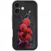 TPU чехол Prestige для Apple iPhone 16 (6.1") (Raspberry)