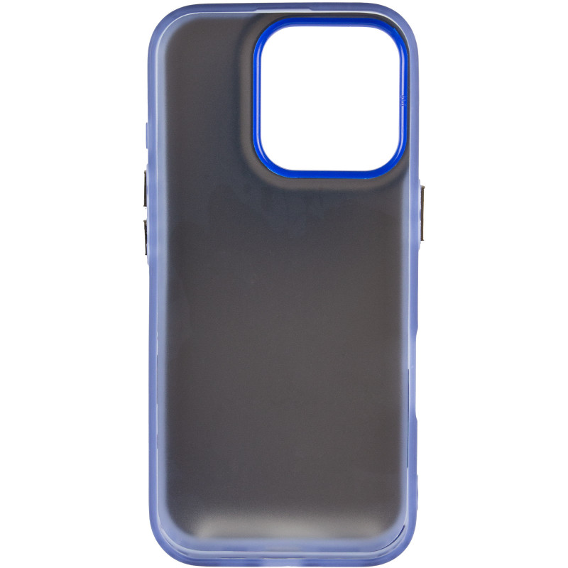 Фото Чехол TPU+PC So Cool для Apple iPhone 16 Pro (6.3") (Gamer) в магазине vchehle.ua