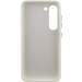 Фото Шкіряний чохол Bonbon Leather Metal Style на Samsung Galaxy S22+ (Білий / White) в маназині vchehle.ua