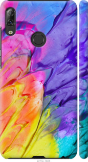 

Чехол Разноцветные краски для Lenovo K5 Pro 968647