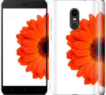 

Чехол Гербера 1 для Xiaomi Redmi Note 4X 802660