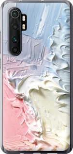 Чехол Пастель v1 для Xiaomi Mi Note 10 Lite