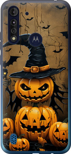 

Чохол Halloween 1 на Motorola G8 Power Lite 1637586