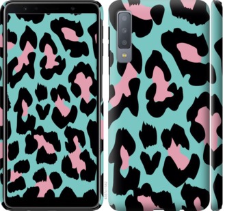 

Чохол Плями на Samsung Galaxy A7 (2018) A750F 757029