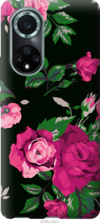 

Чехол Розы на черном фоне для Huawei Nova 9 Pro 1230897