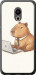 Чехол Funny Capybara CEO Working для Meizu Pro 6