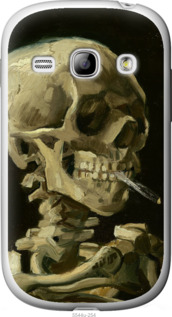 

Чехол Винсент Ван Гог. Череп для Samsung Galaxy Fame S6810 1499287