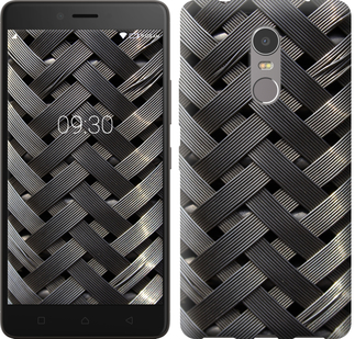 

Чехол Металлические фоны для Lenovo K6 Note 645399