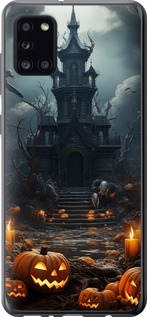 

Чехол Мрачный дом для Samsung Galaxy A31 A315F 1640347