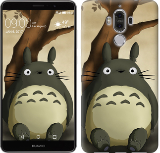 

Чехол Мой сосед Тоторо для Huawei Mate 10 556531